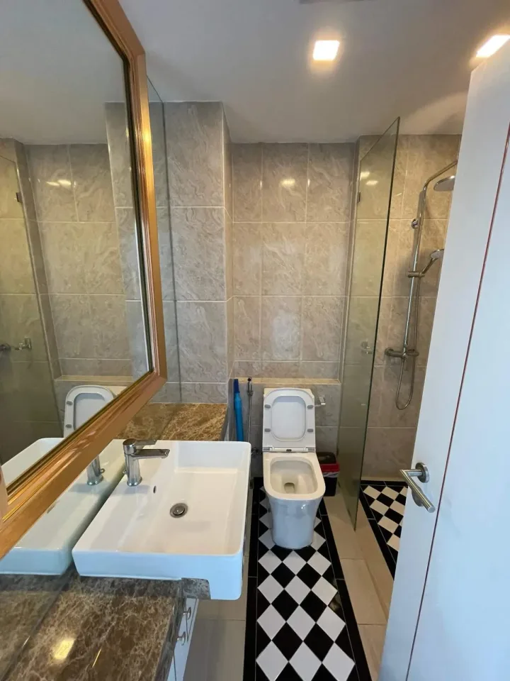 Студия с видом на город в The Empire Tower Pattaya, Джомтьен