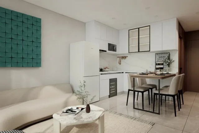 2-Bedroom Condo with Open View at Wyndham Fantasea Condo Chalong Phuket, Phuket