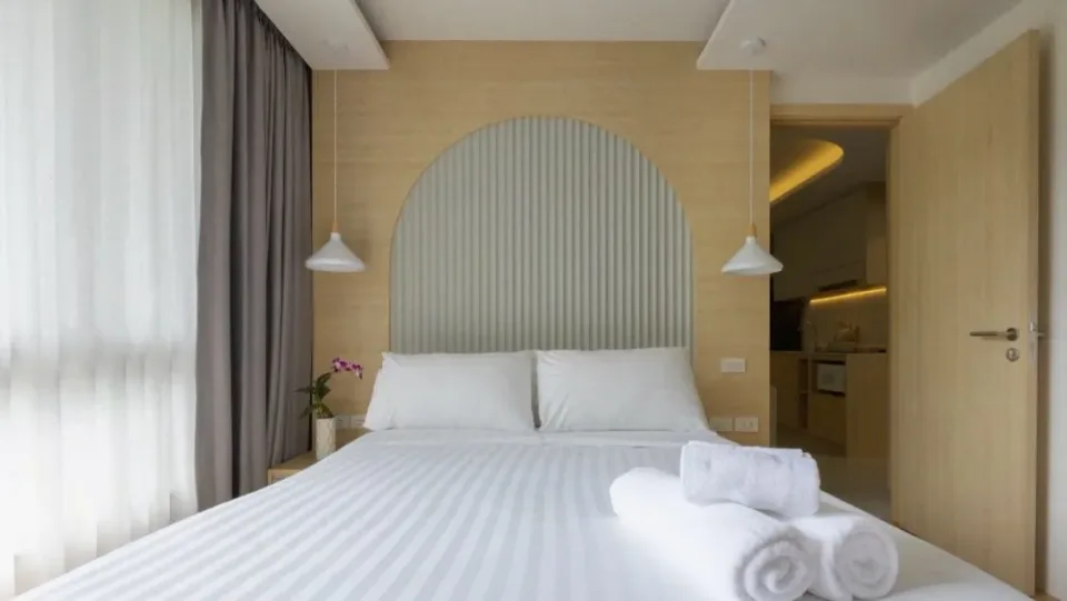 1-Bedroom Condo with Pool View at Fantasea Condo Kamala, Kamala
