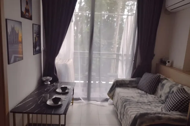1-Bedroom Condo with Mountain View at Fantasea Condo Kamala, Kamala