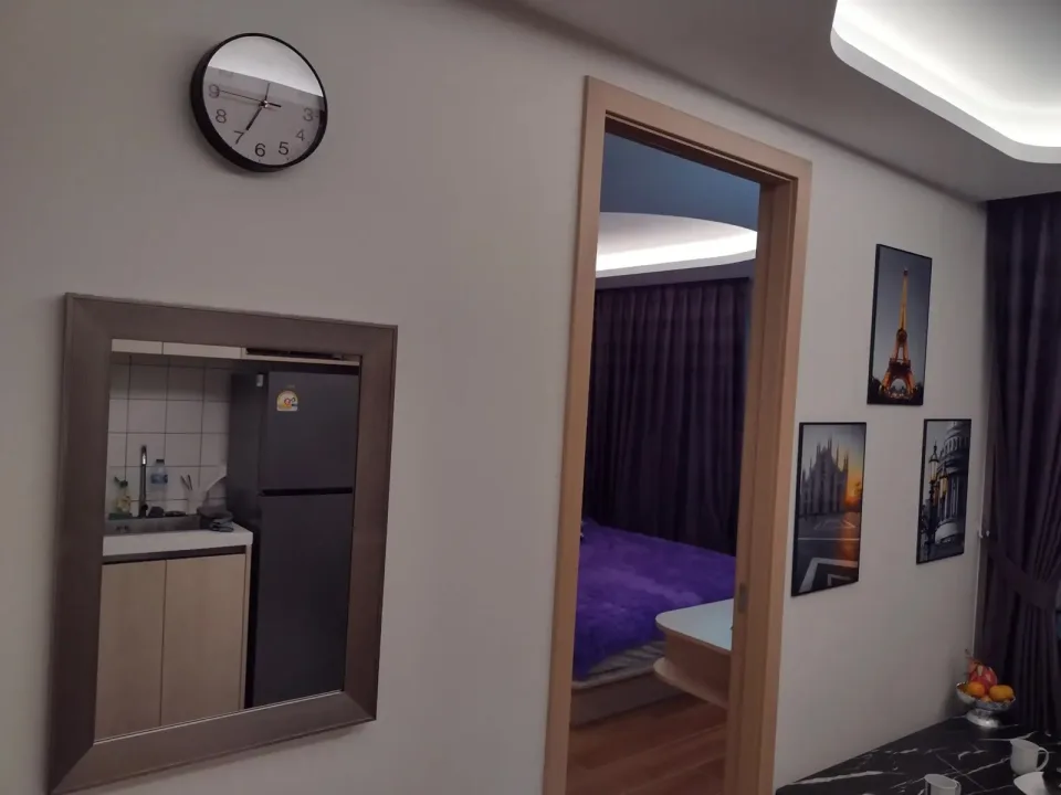 1-Bedroom Condo with Mountain View at Fantasea Condo Kamala, Kamala