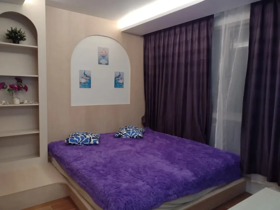 1-Bedroom Condo with Mountain View at Fantasea Condo Kamala, Kamala