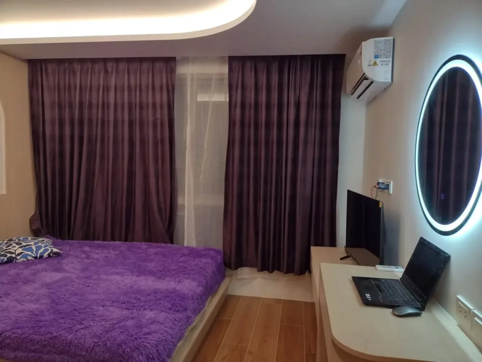 1-Bedroom Condo with Mountain View at Fantasea Condo Kamala, Kamala