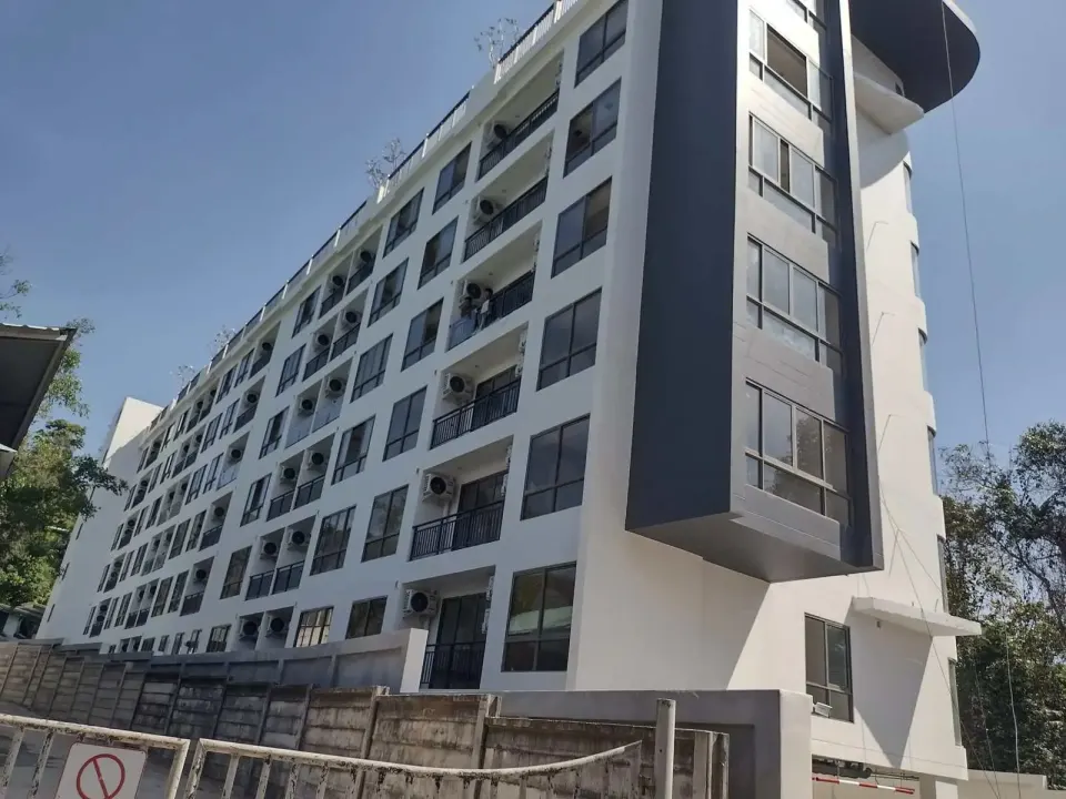 Квартира с 1 спальней и видом на горы в Fantasea Condo Kamala, Камала