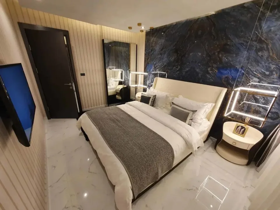 2-Bedroom Condo with Terrace at Grand Solaire Pattaya, Pattaya