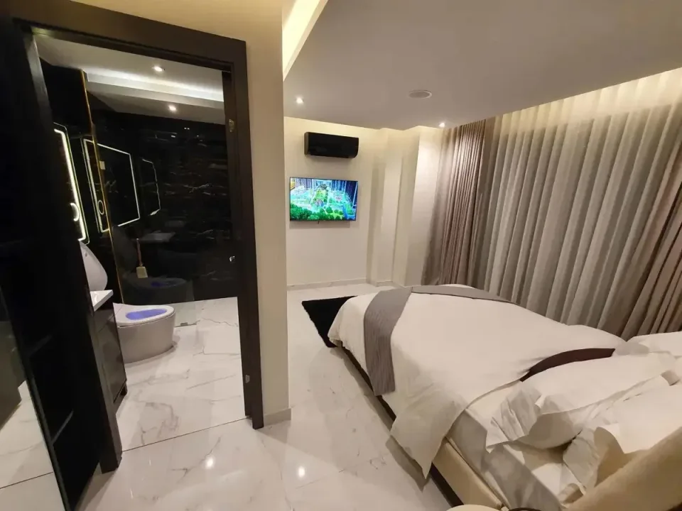 2-Bedroom Condo with Terrace at Grand Solaire Pattaya, Pattaya