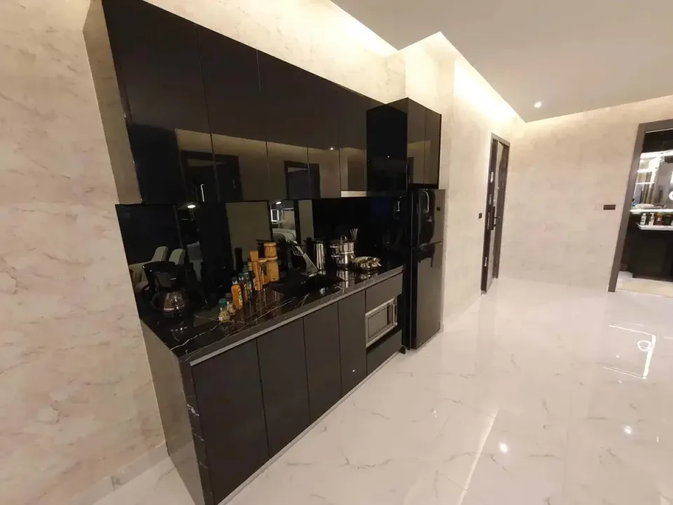 2-Bedroom Condo with Terrace at Grand Solaire Pattaya, Pattaya
