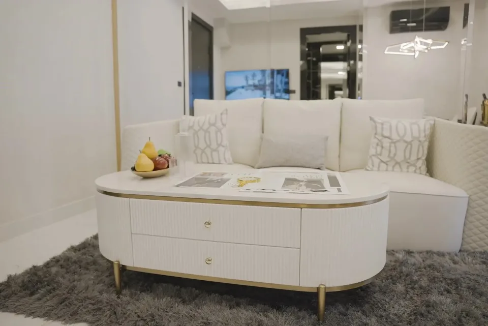 Квартира с 1 спальней и видом на море в Grand Solaire Noble, Паттайя