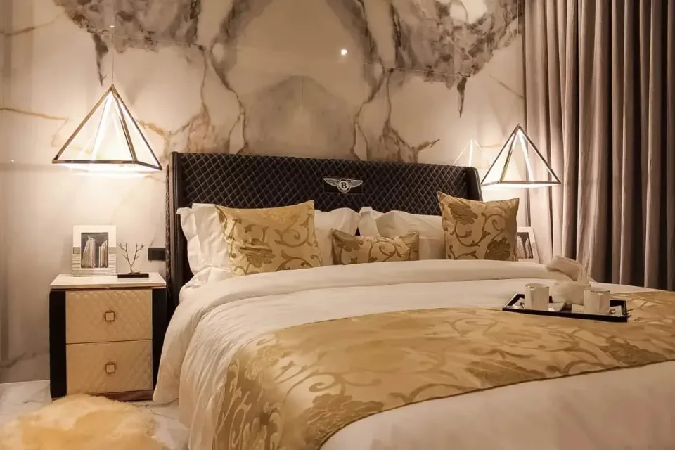 1-Bedroom Condo with Sea View at Grand Solaire Pattaya, Pattaya