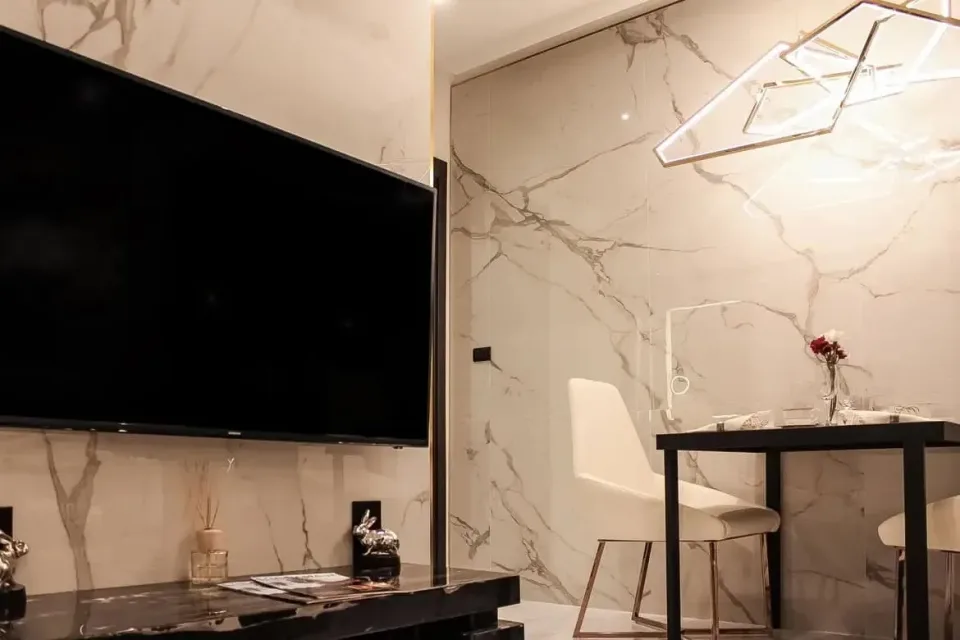 1-Bedroom Condo with City View at Grand Solaire Pattaya, Pattaya