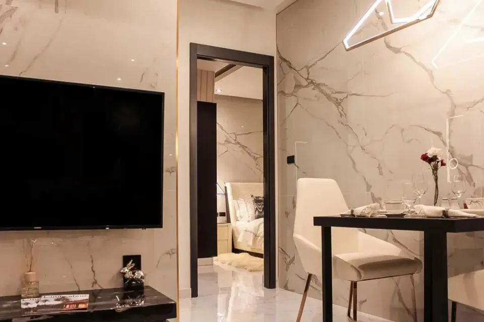 1-Bedroom Condo with City View at Grand Solaire Pattaya, Pattaya
