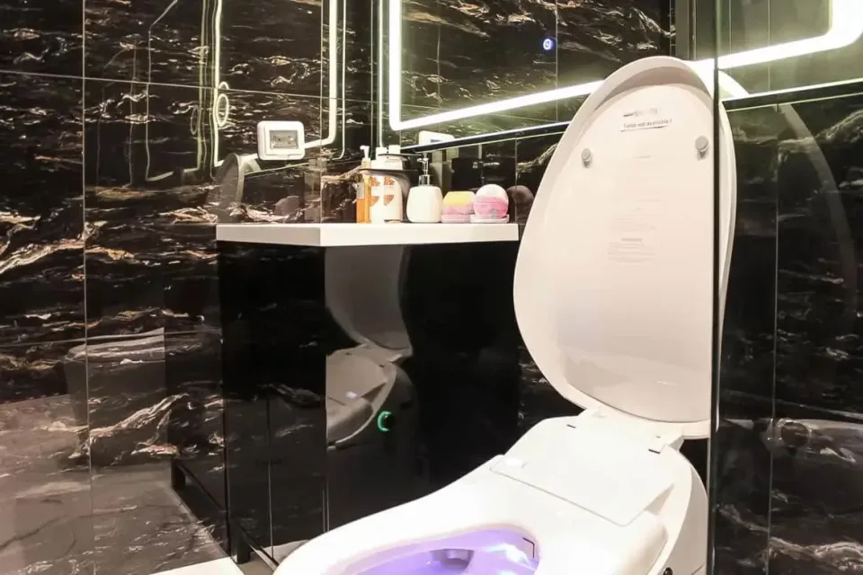 1-Bedroom Condo with City View at Grand Solaire Pattaya, Pattaya