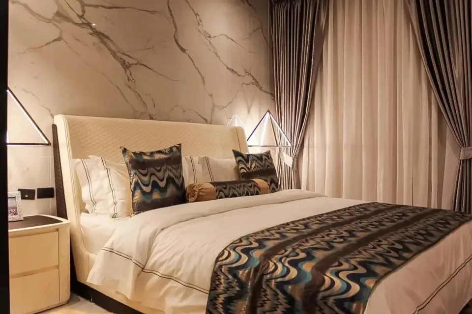 2-Bedroom Condo with Pool Access at Grand Solaire Pattaya, Pattaya