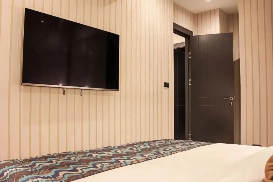 Квартира с 2 спальнями и прямым выходом к бассейну в Grand Solaire Pattaya, Паттайя
