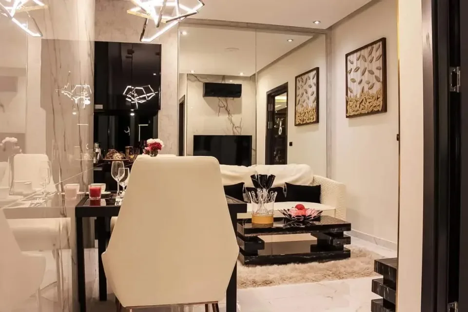 Квартира с 2 спальнями и прямым выходом к бассейну в Grand Solaire Pattaya, Паттайя