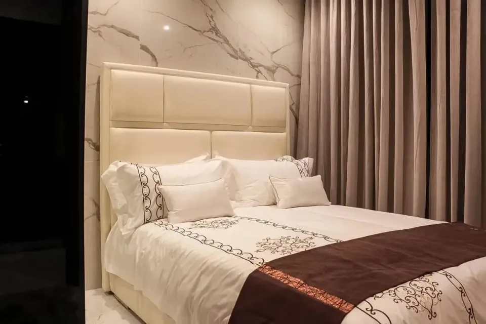 Квартира с 2 спальнями и прямым выходом к бассейну в Grand Solaire Pattaya, Паттайя