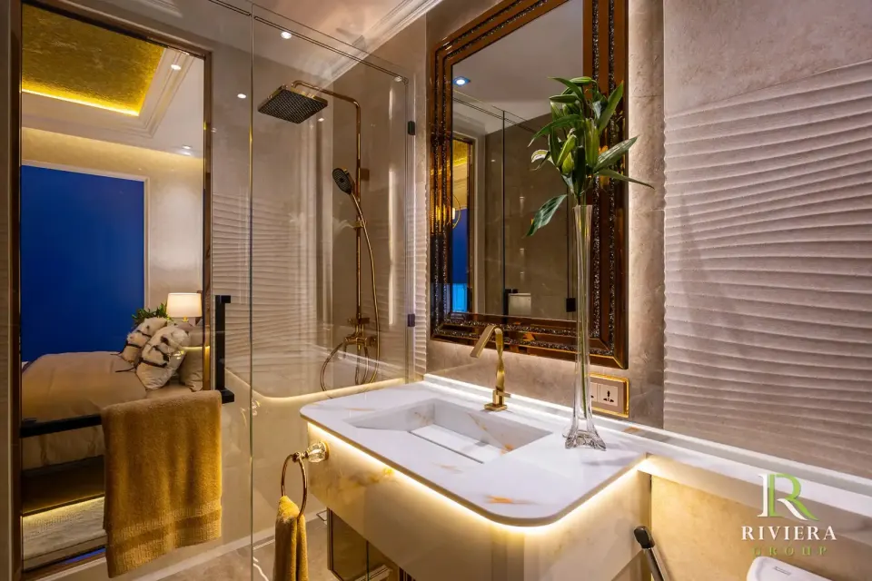 1-Bedroom Condo with City View at The Riviera Malibu Condos on Pratumnak, Pattaya, Pattaya