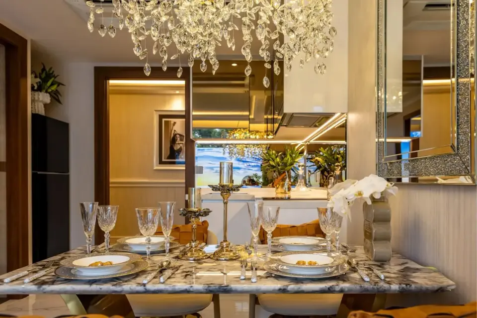 1-Bedroom Condo with City View at The Riviera Malibu Condos on Pratumnak, Pattaya, Pattaya