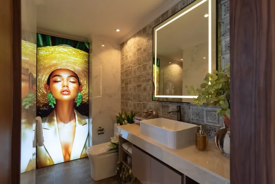Квартира с 2 спальнями в The Riviera Beverly Hills Residences, Джомтьен
