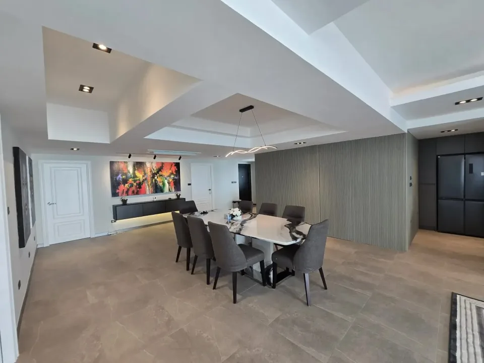 Квартира с 2 спальнями и видом на море в Grand View Condo Pattaya, Паттайя