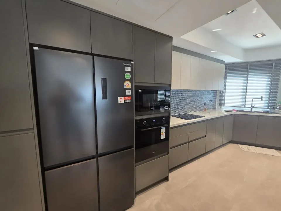 Квартира с 2 спальнями и видом на море в Grand View Condo Pattaya, Паттайя