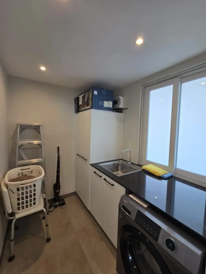 Квартира с 2 спальнями и видом на море в Grand View Condo Pattaya, Паттайя