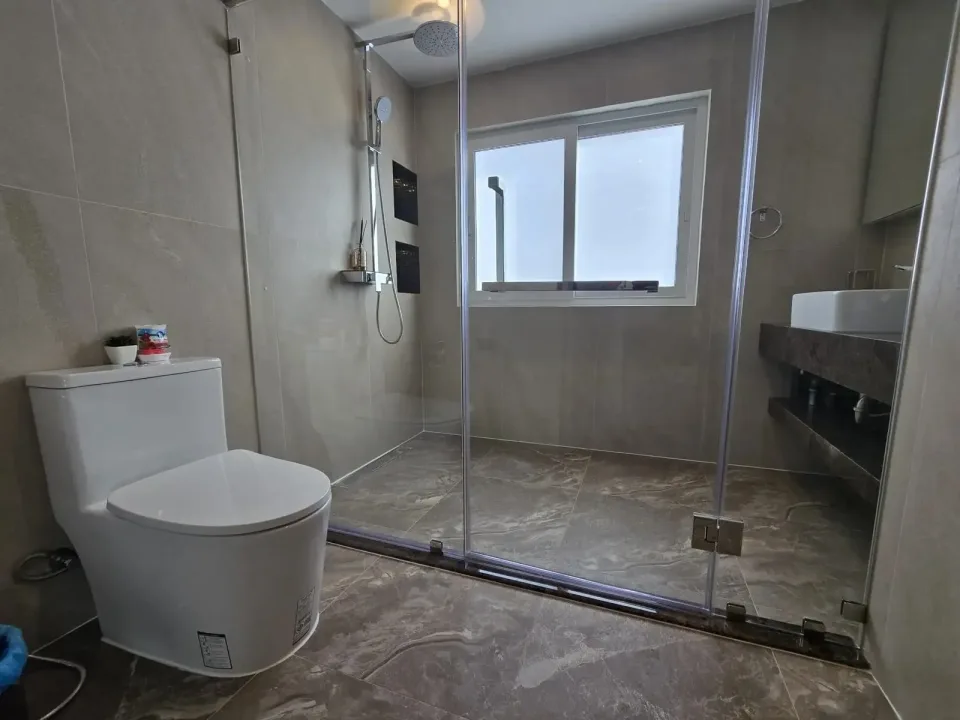 Квартира с 2 спальнями и видом на море в Grand View Condo Pattaya, Паттайя
