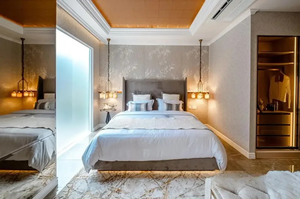 Квартира с 2 спальнями в The Riviera Malibu, Паттайя