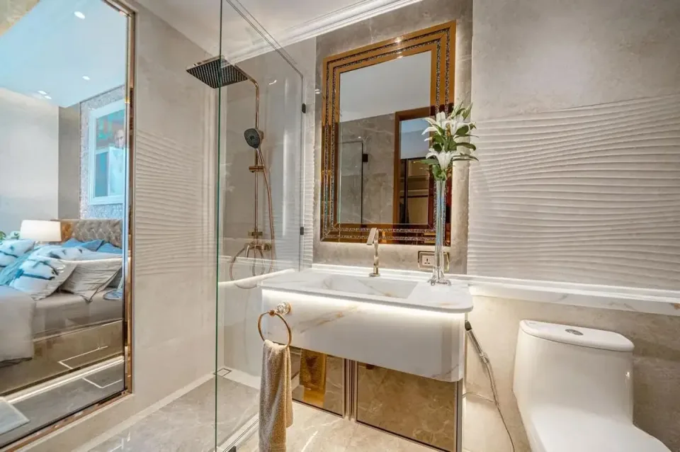 Квартира с 2 спальнями в The Riviera Malibu, Паттайя