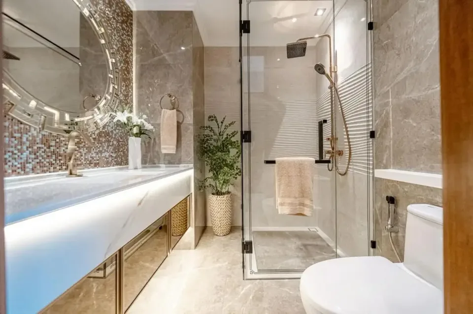Квартира с 2 спальнями в The Riviera Malibu, Паттайя