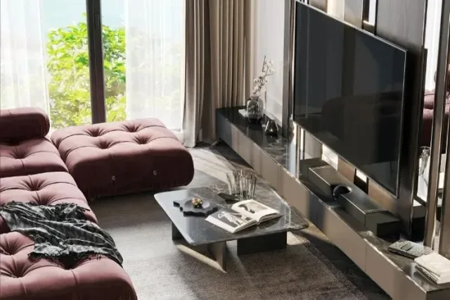 1-Bedroom Condo with Sea View at Hennessy Residence Karon Phuket, Phuket