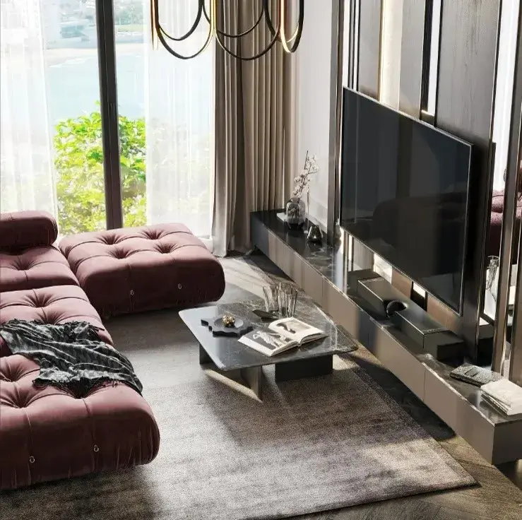 Квартира с 1 спальней и видом на море в Hennessy Residence Karon, Пхукет