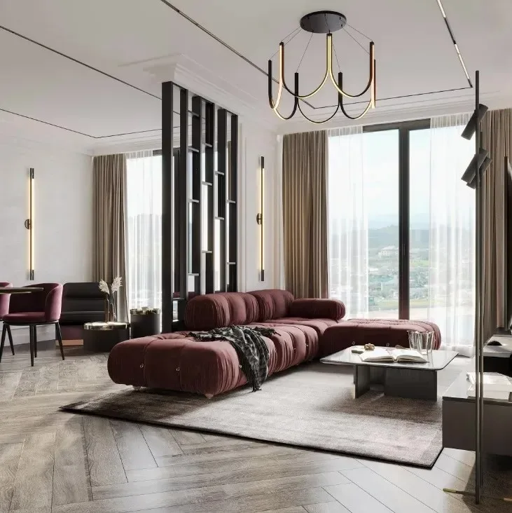 2-Bedroom Condo with Sea View at Hennessy Residence Karon Phuket, Phuket