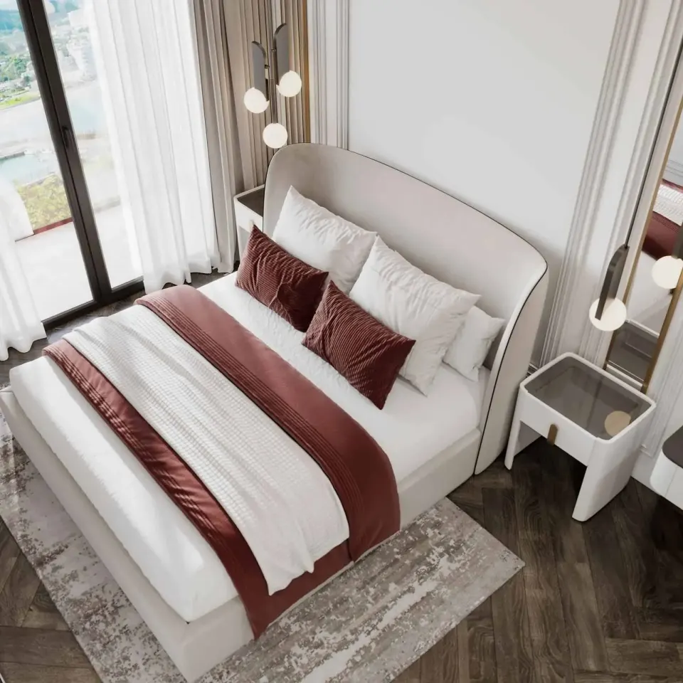2-Bedroom Condo with Sea View at Hennessy Residence Karon Phuket, Phuket