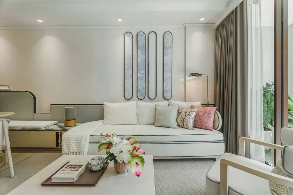 Квартира с 1 спальней и видом на горы в The Residences at InterContinental Phuket Resort, Камала