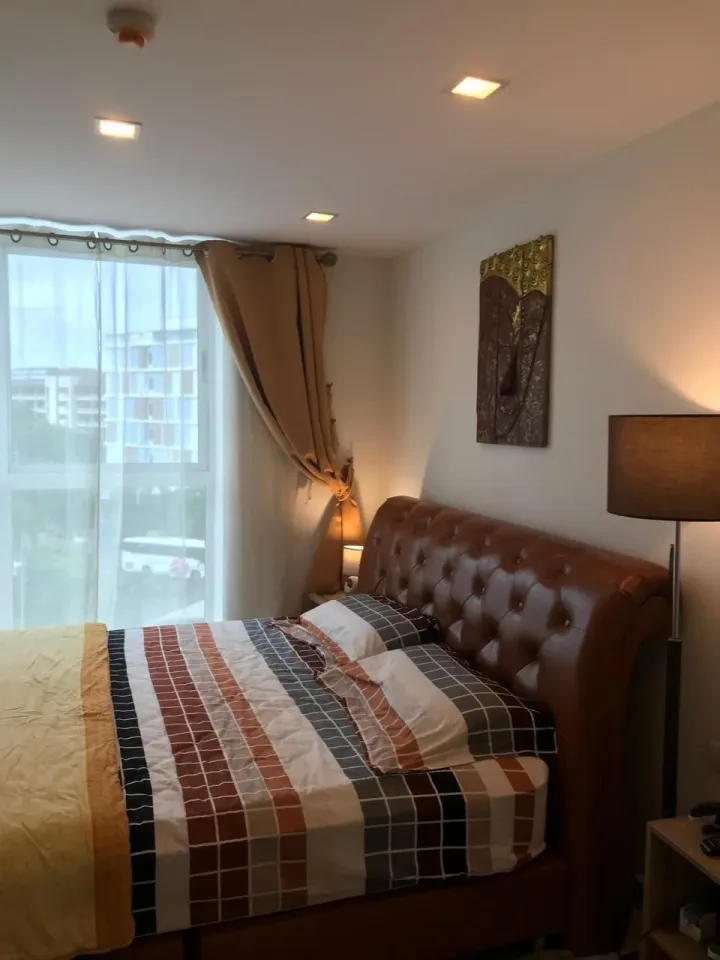1-Bedroom Condo with City View at Laguna Bay 1, Pattaya