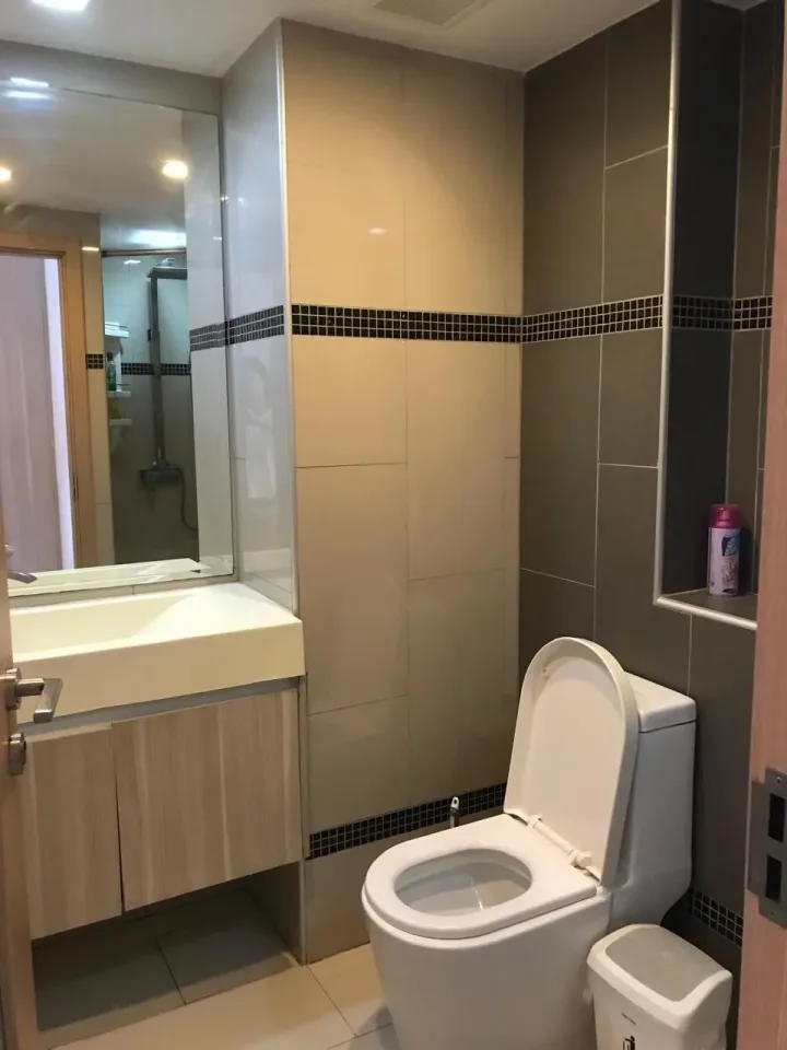 1-Bedroom Condo with City View at Laguna Bay 1, Pattaya