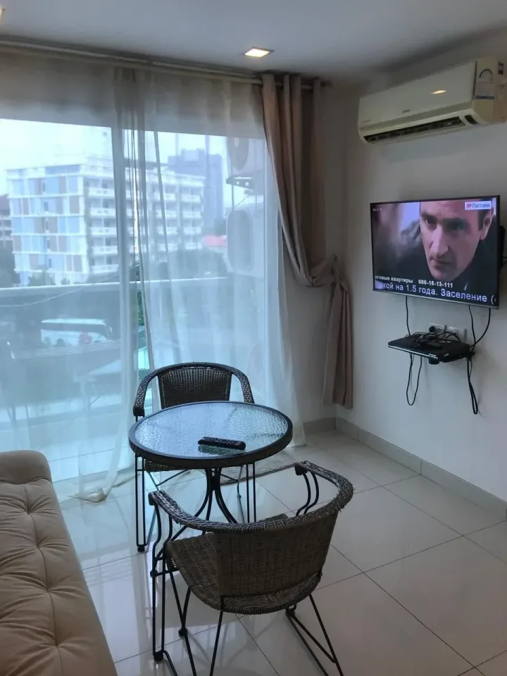 1-Bedroom Condo with City View at Laguna Bay 1, Pattaya
