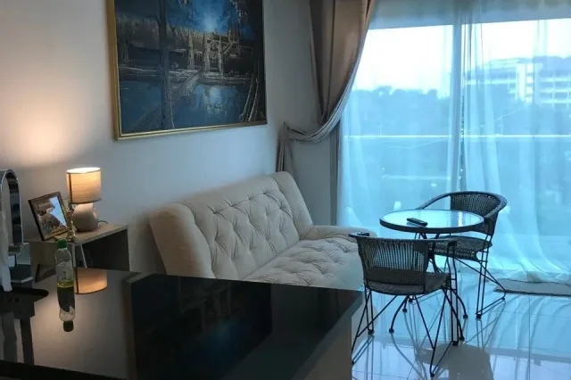 Квартира с 1 спальней и видом на город в Laguna Bay 1, Паттайя