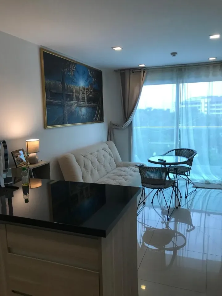 1-Bedroom Condo with City View at Laguna Bay 1, Pattaya