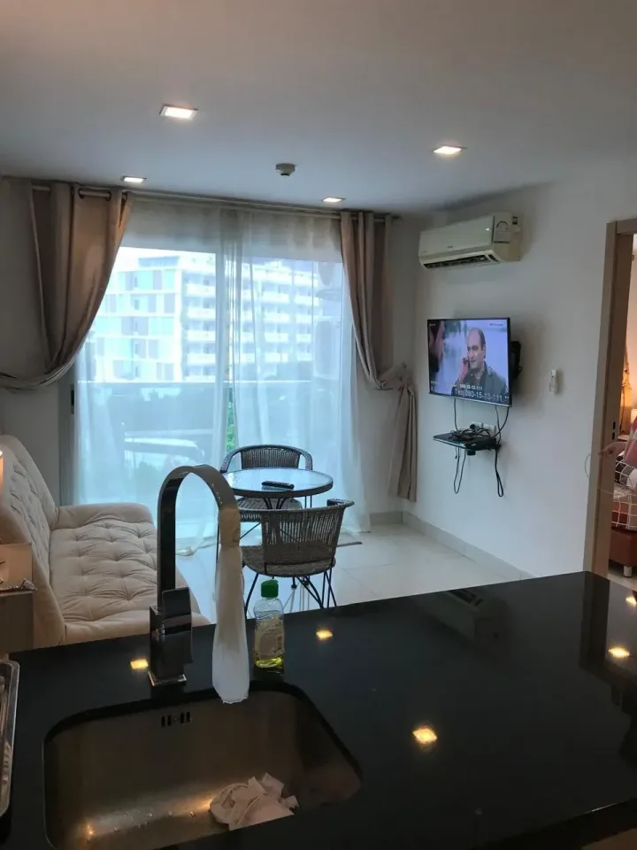 1-Bedroom Condo with City View at Laguna Bay 1, Pattaya