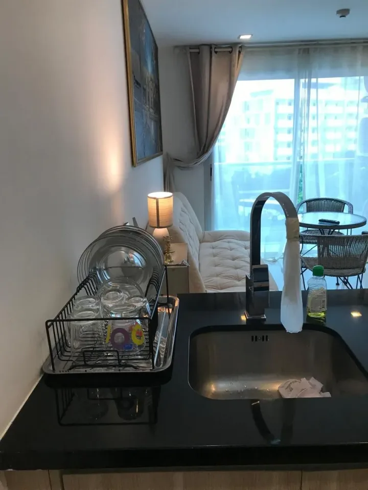 1-Bedroom Condo with City View at Laguna Bay 1, Pattaya