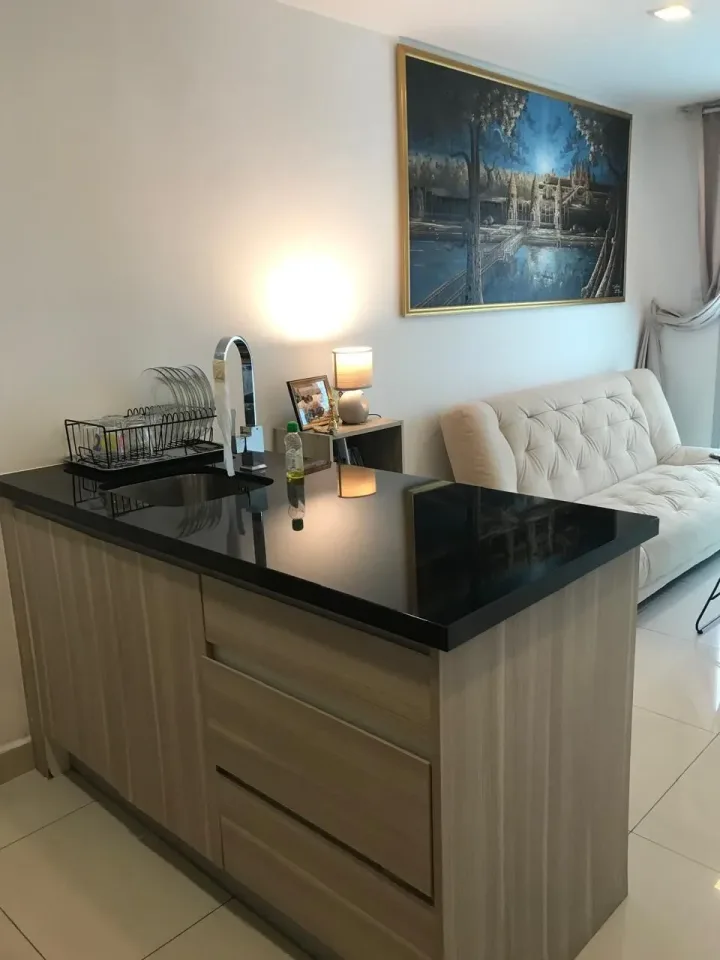 1-Bedroom Condo with City View at Laguna Bay 1, Pattaya