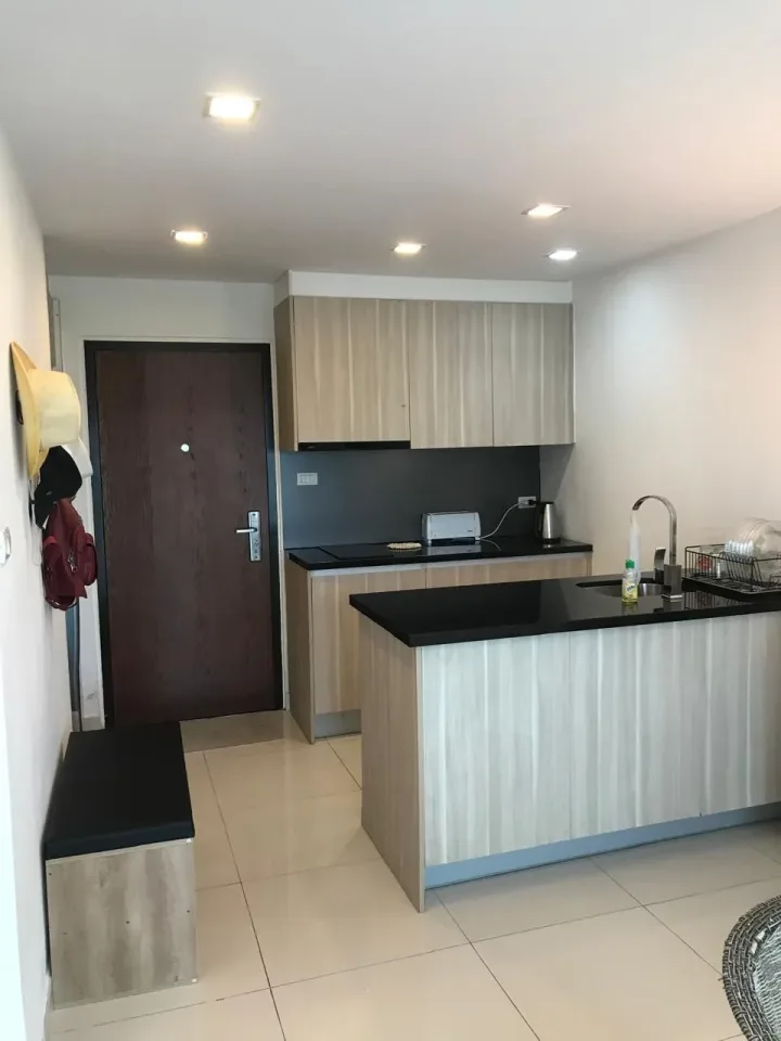 1-Bedroom Condo with City View at Laguna Bay 1, Pattaya