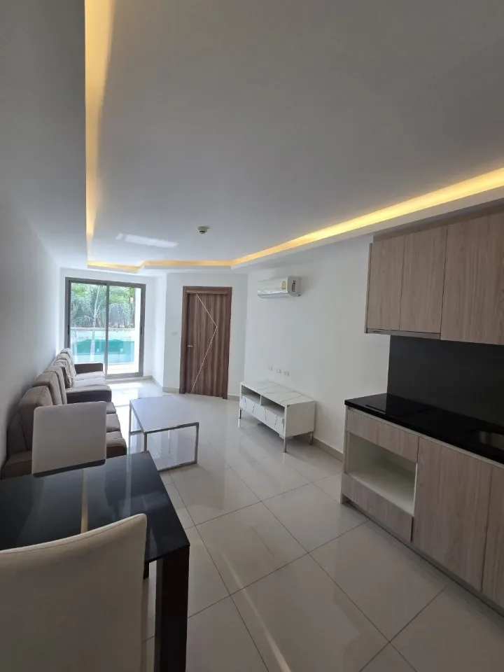 Квартира с 1 спальней и видом на бассейн в Laguna Beach Resort 3 — The Maldives, Паттайя