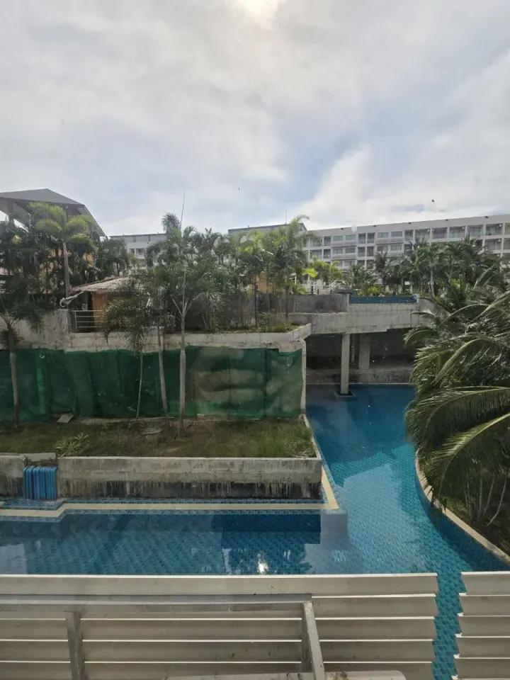 Квартира с 1 спальней и видом на бассейн в Laguna Beach Resort 3 — The Maldives, Паттайя