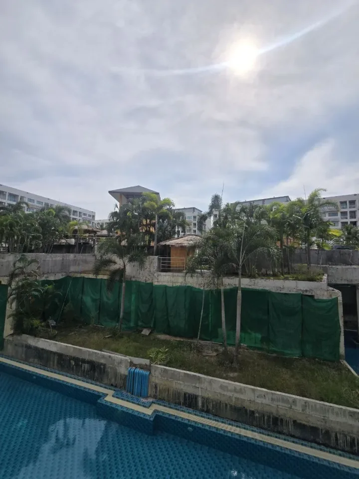 Квартира с 1 спальней и видом на бассейн в Laguna Beach Resort 3 — The Maldives, Паттайя