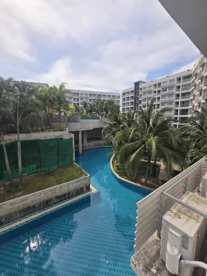 Квартира с 1 спальней и видом на бассейн в Laguna Beach Resort 3 — The Maldives, Паттайя