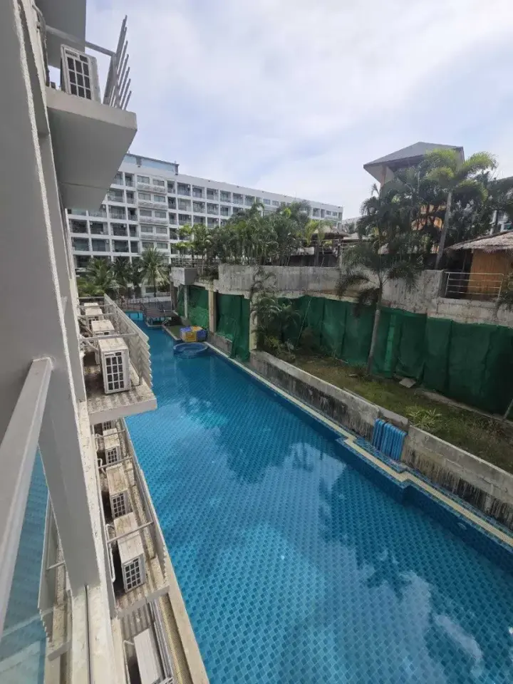 Квартира с 1 спальней и видом на бассейн в Laguna Beach Resort 3 — The Maldives, Паттайя