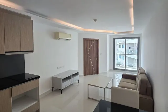 1-Bedroom Condo with City View at Laguna Beach Resort 3 — The Maldives, Pattaya